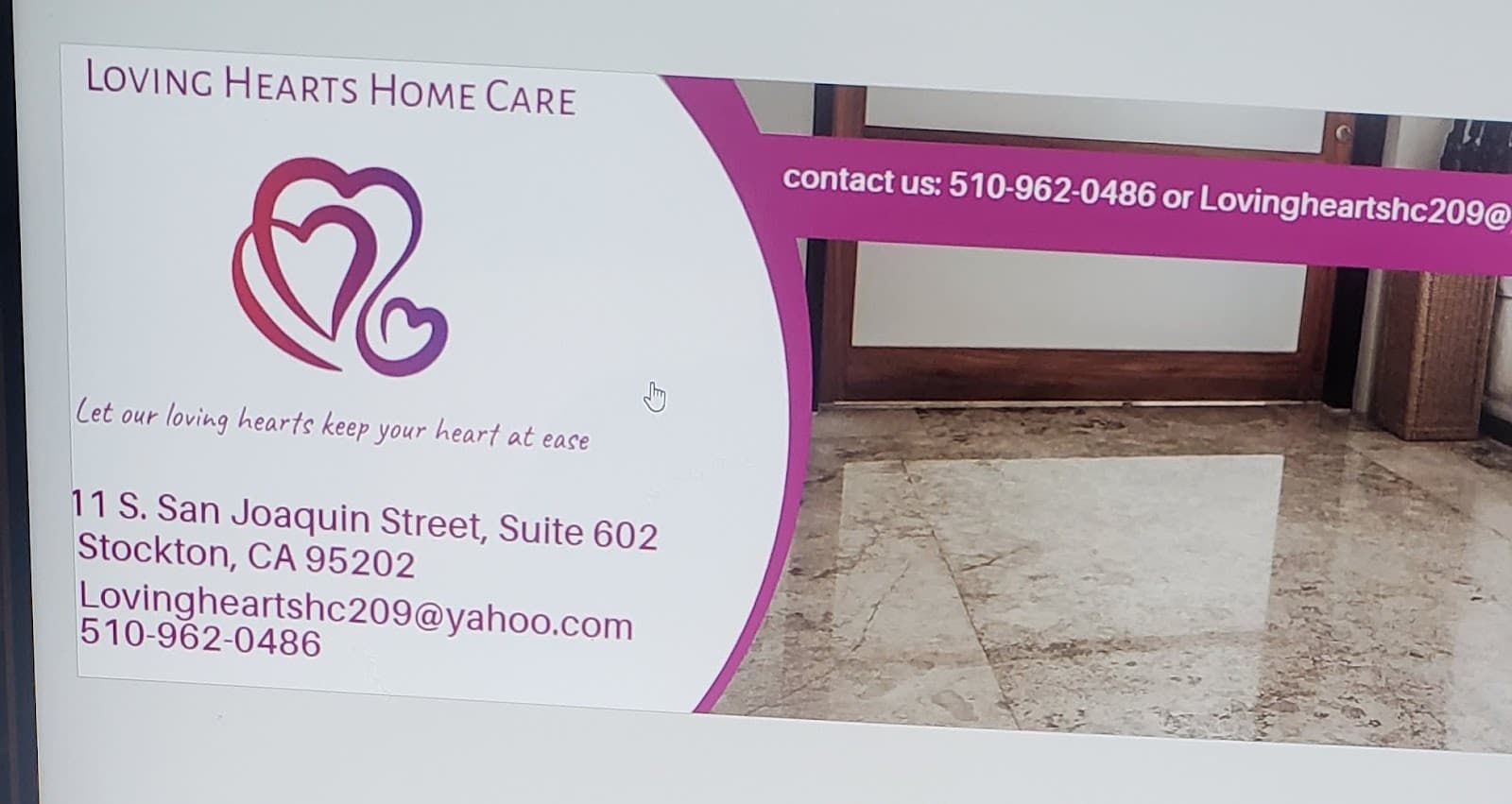 Loving Hearts Home Care, photo 1
