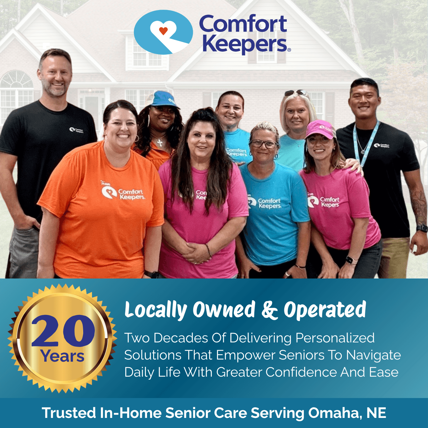 Comfort Keepers