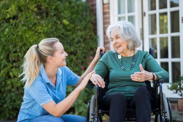Caring Caregivers