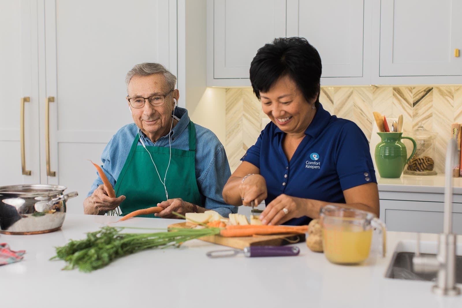 Comfort Keepers Care Services