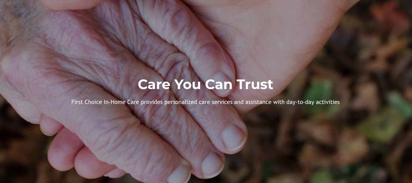 First Choice In-Home Care