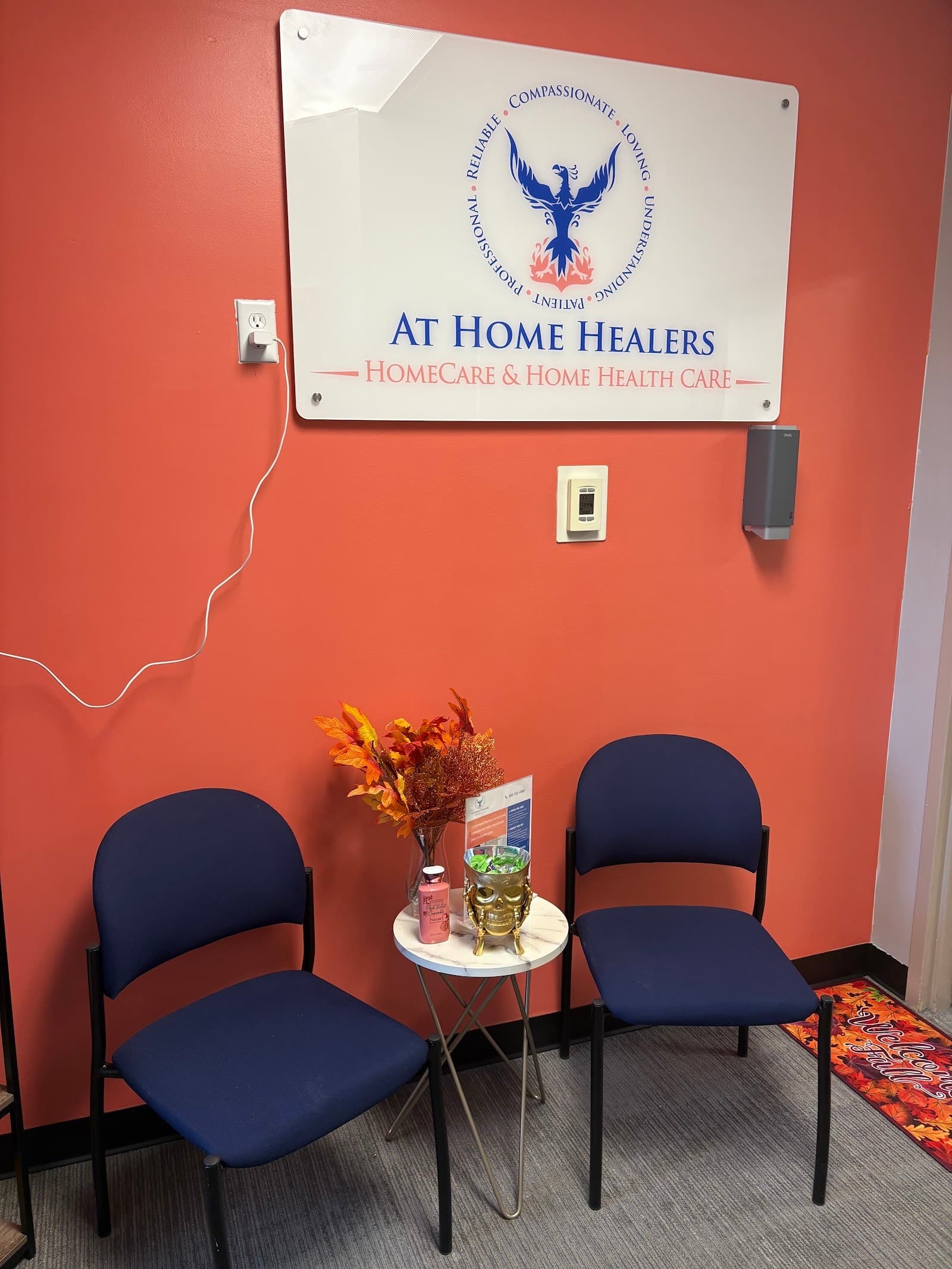 At Home Healers Home Care