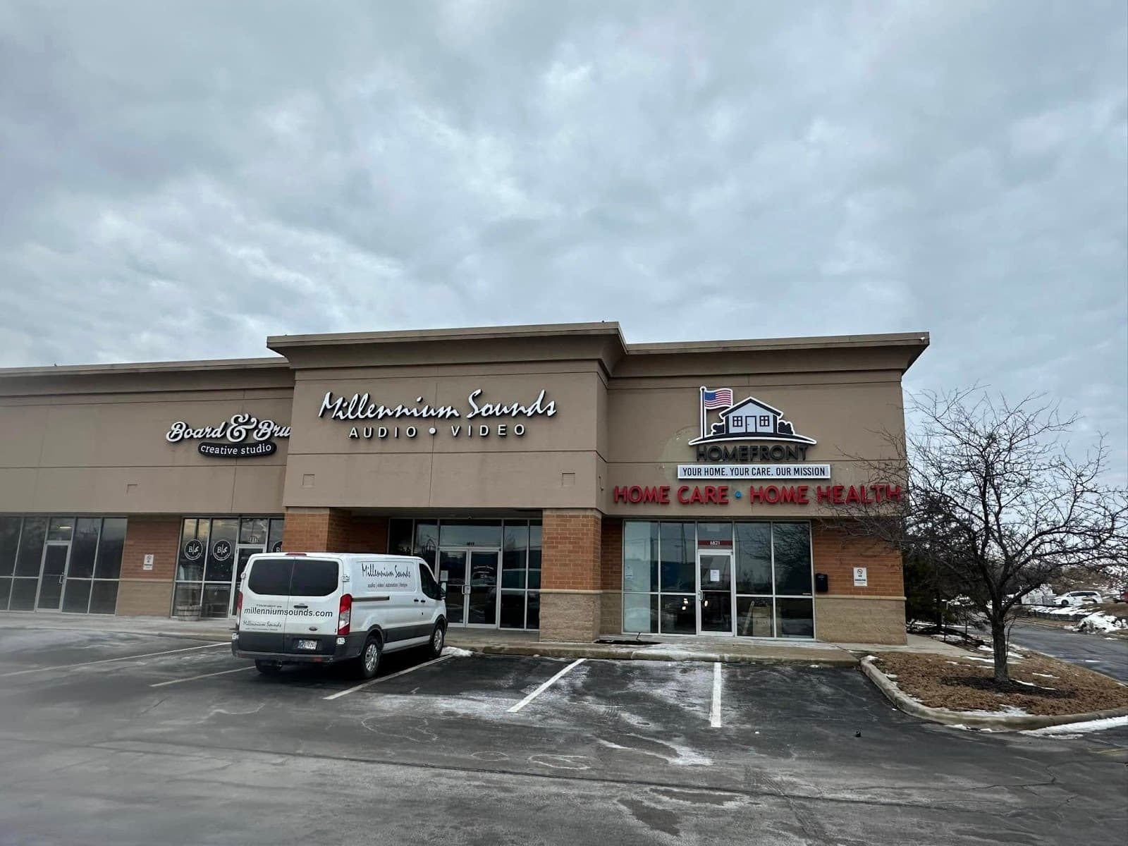 Homefront Home Care
