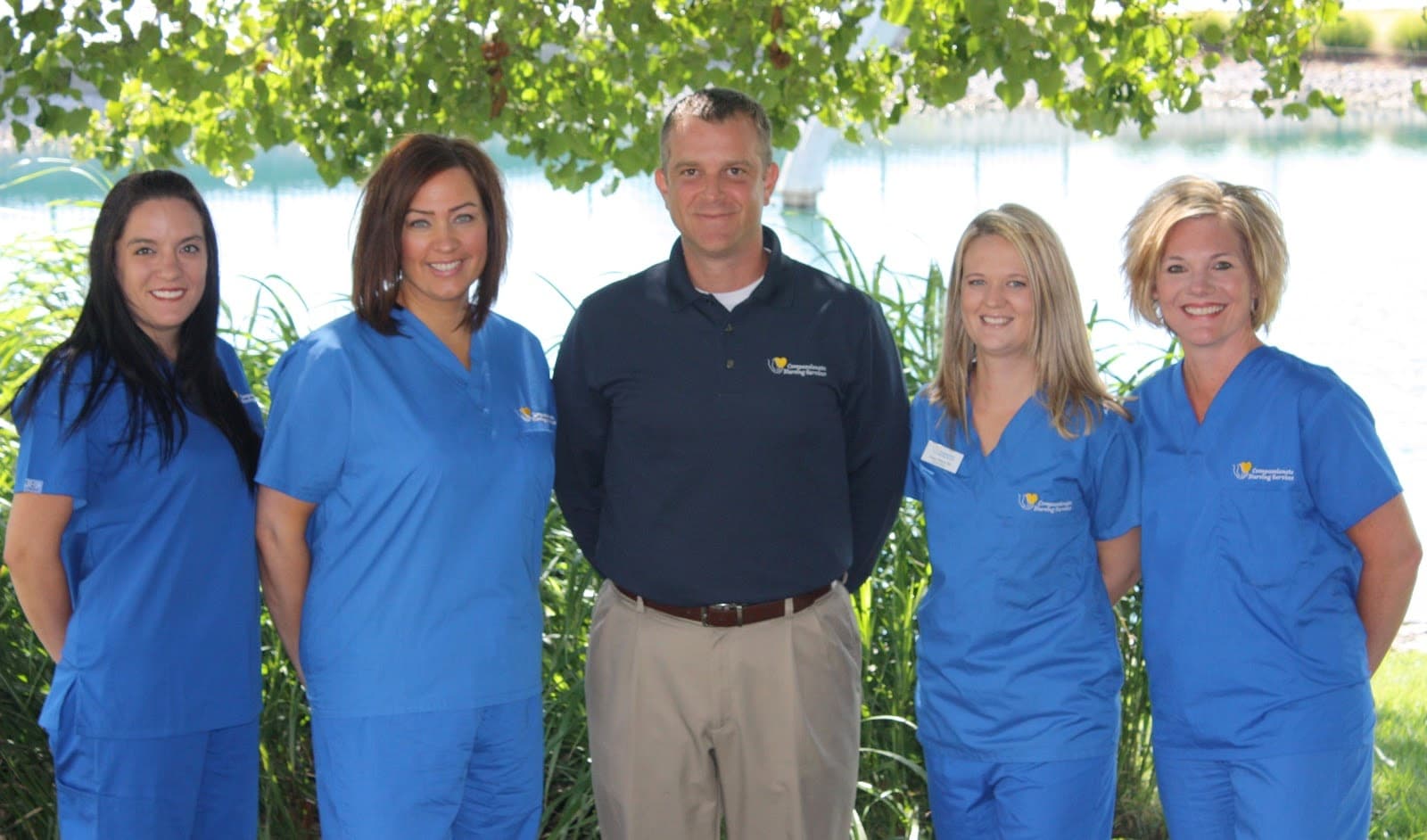 Compassionate Nursing Services