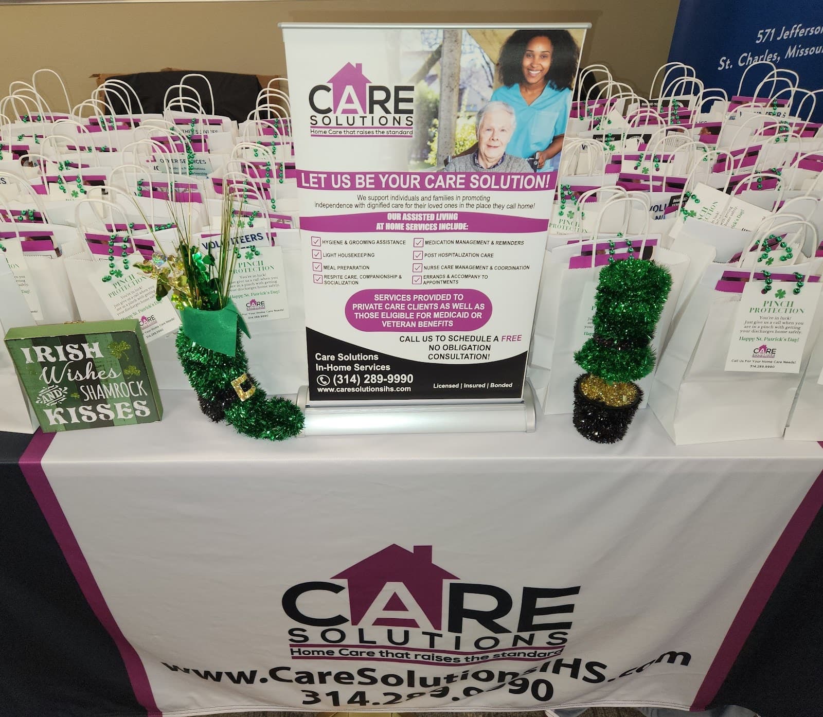 Care Solutions In-Home Services LLC
