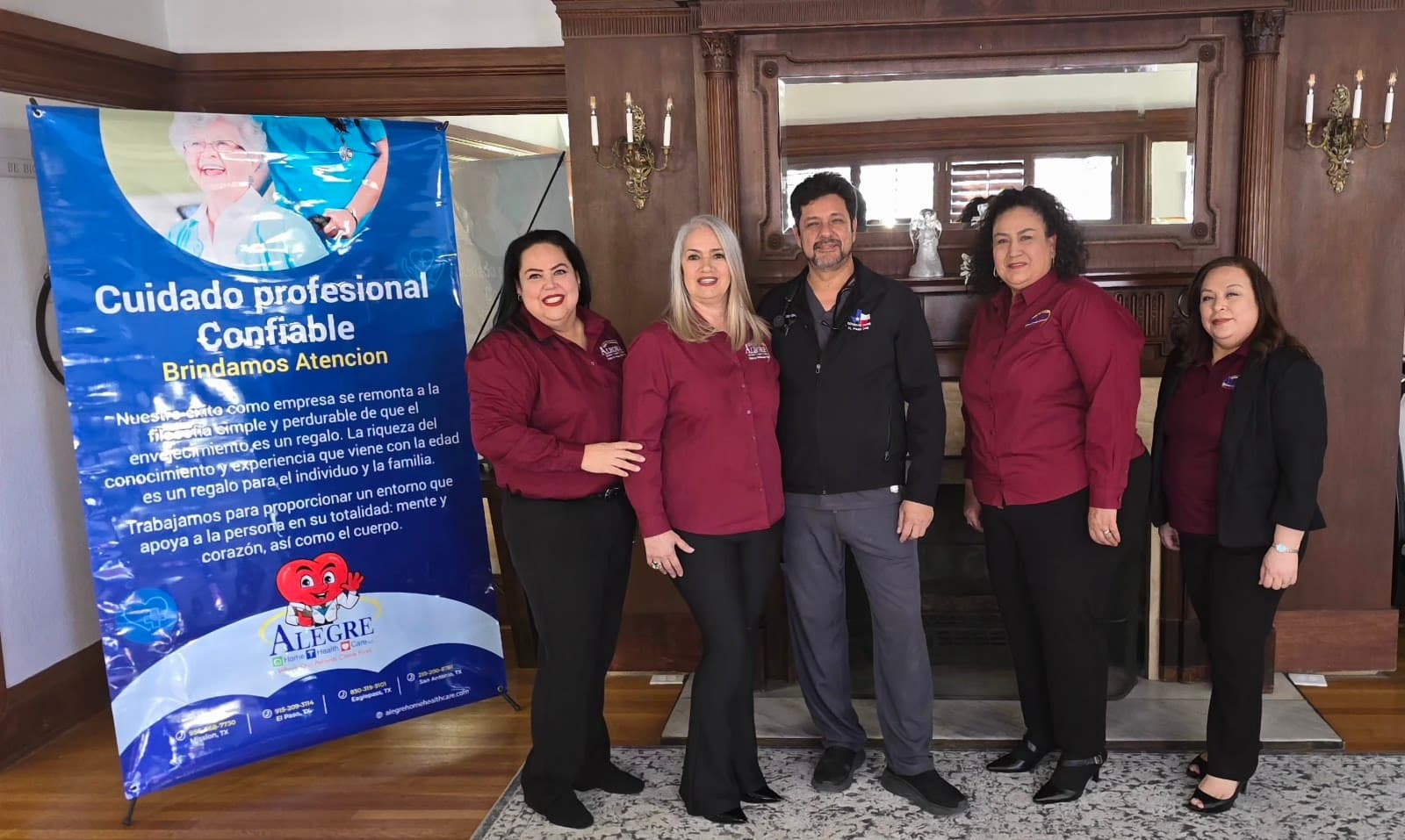Alegre Home Health Care, Llc