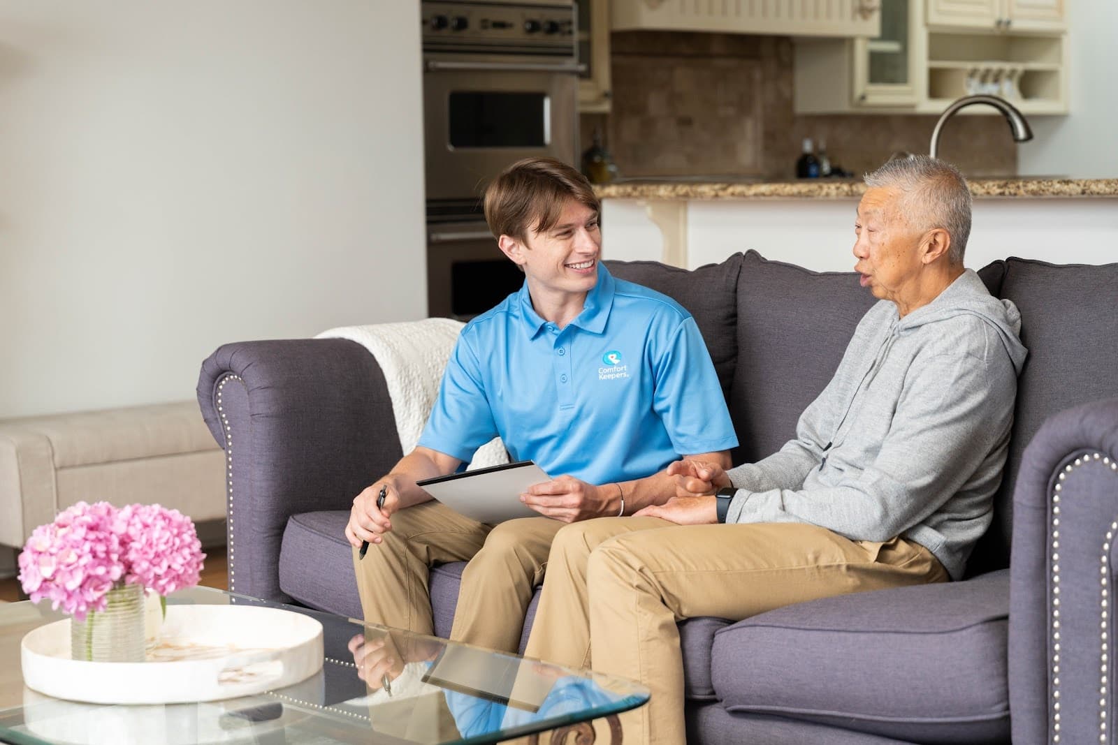 Comfort Keepers of El Paso, TX