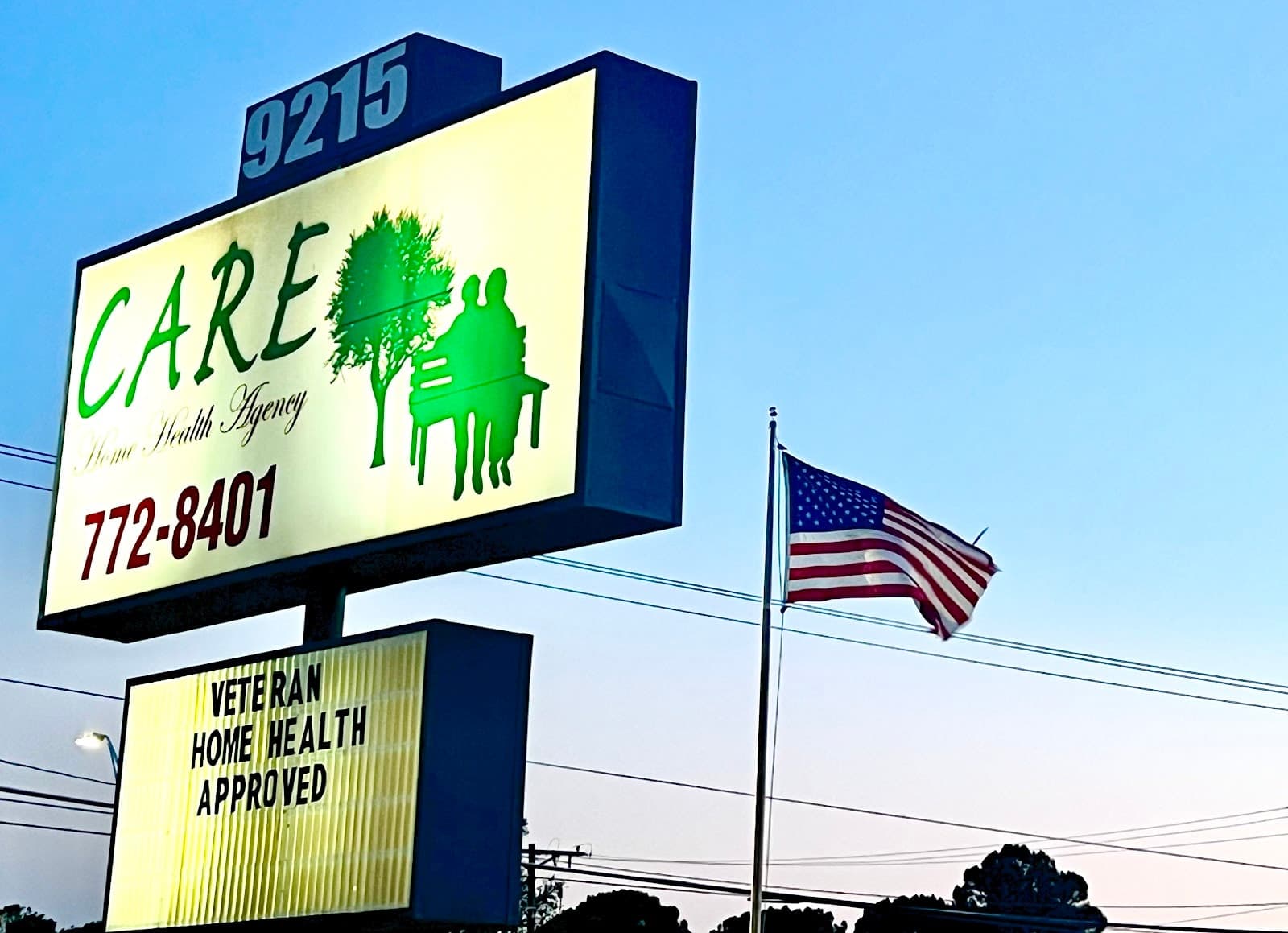 CARE Home Health Agency