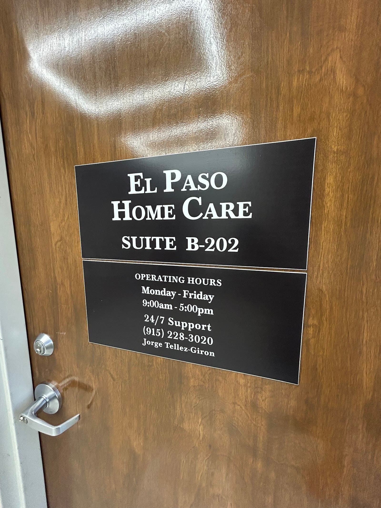 El Paso Home Care