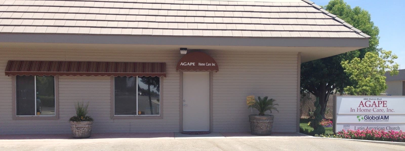 Agape In Home Care Inc.