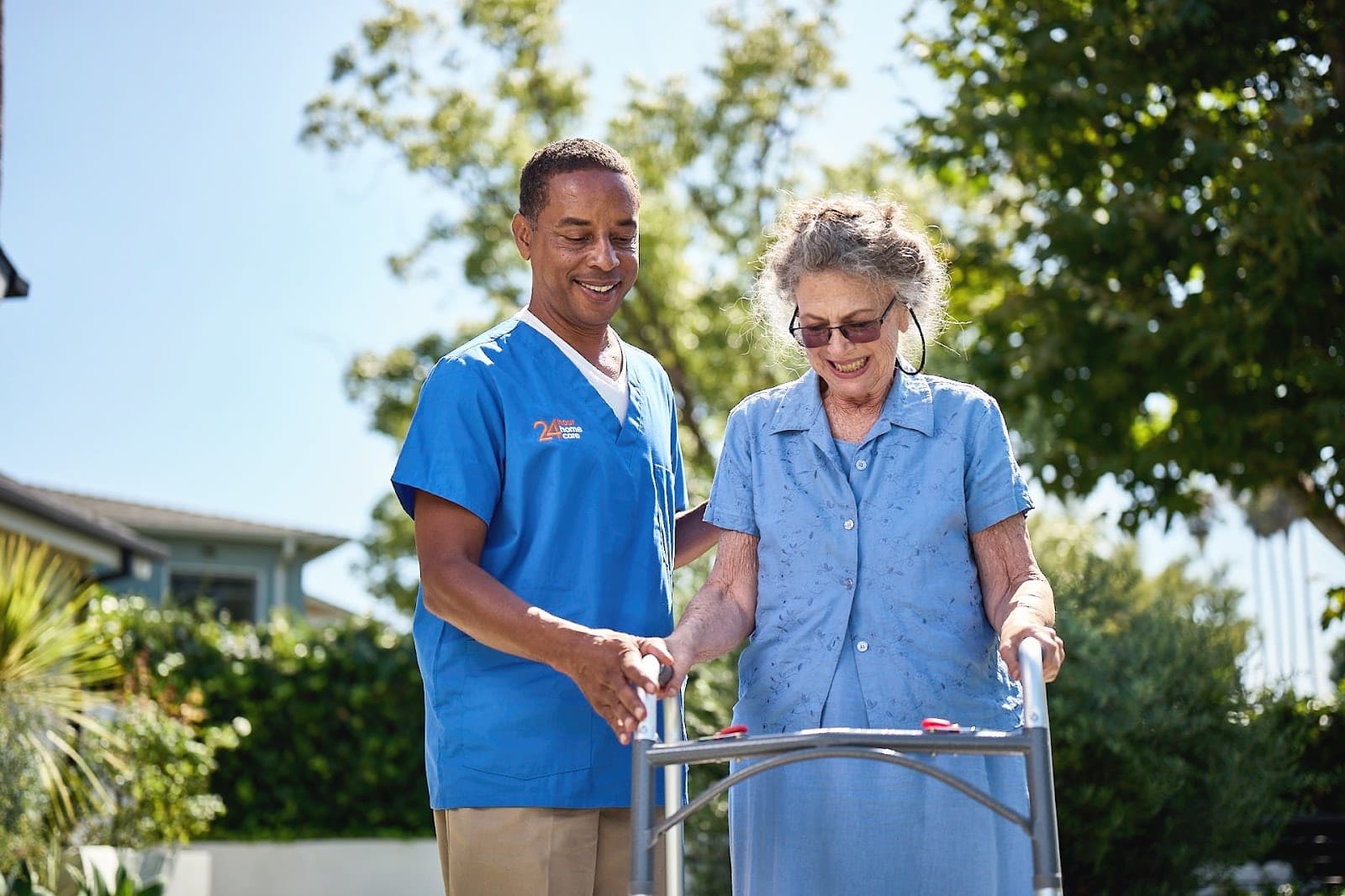 24 Hour Home Care