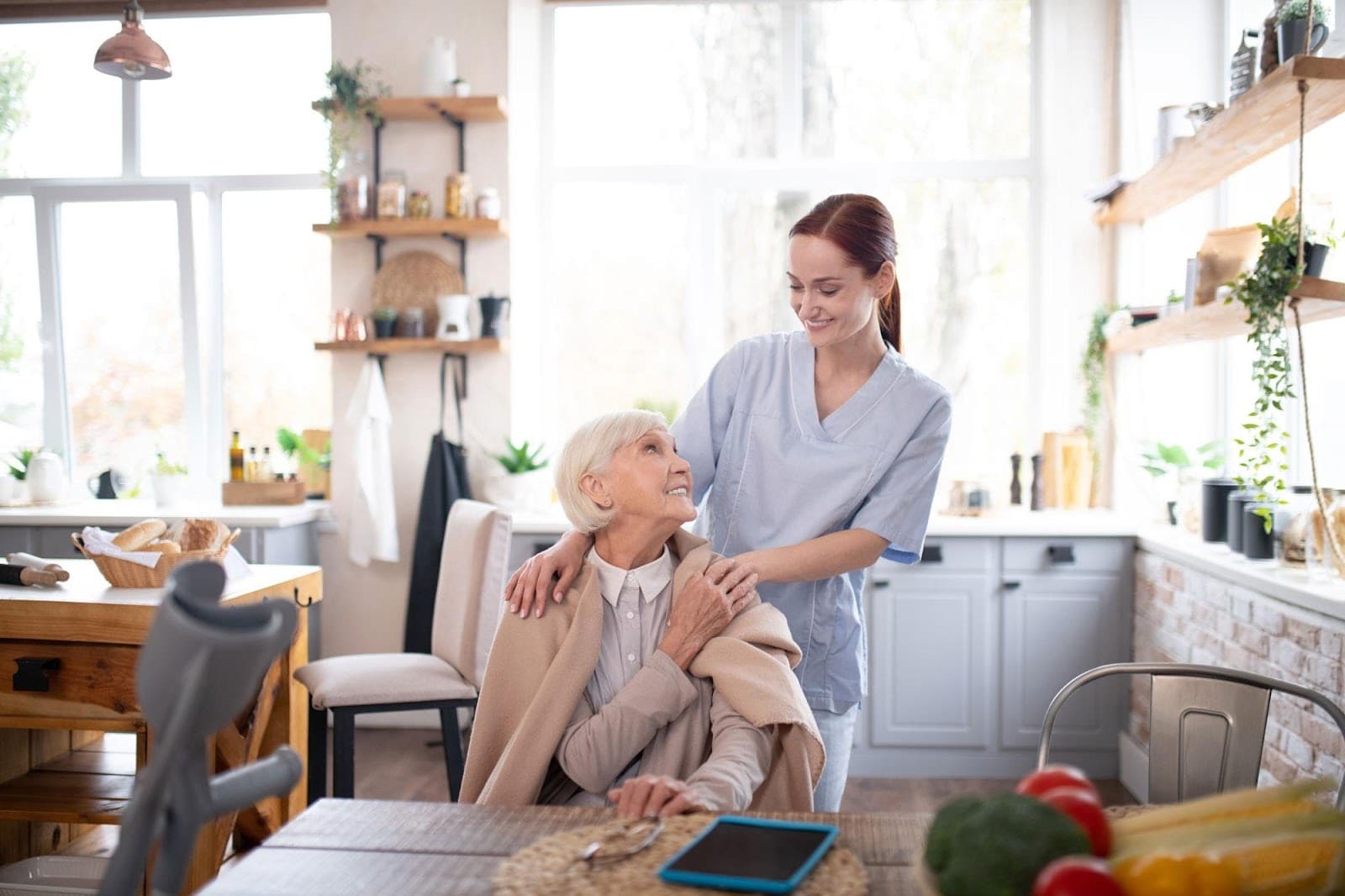 Live in Caregivers | Live in Home Care Agency