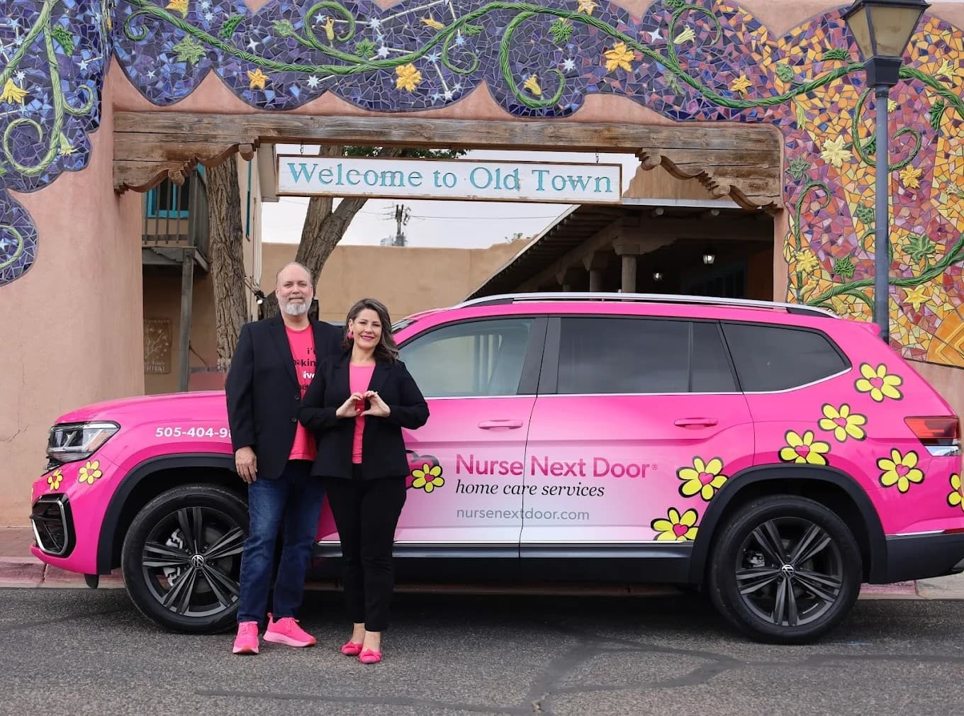 Nurse Next Door Home Care Services - Albuquerque, NM