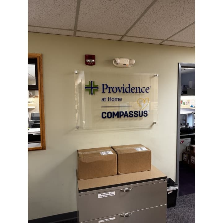 Providence at Home with Compassus
