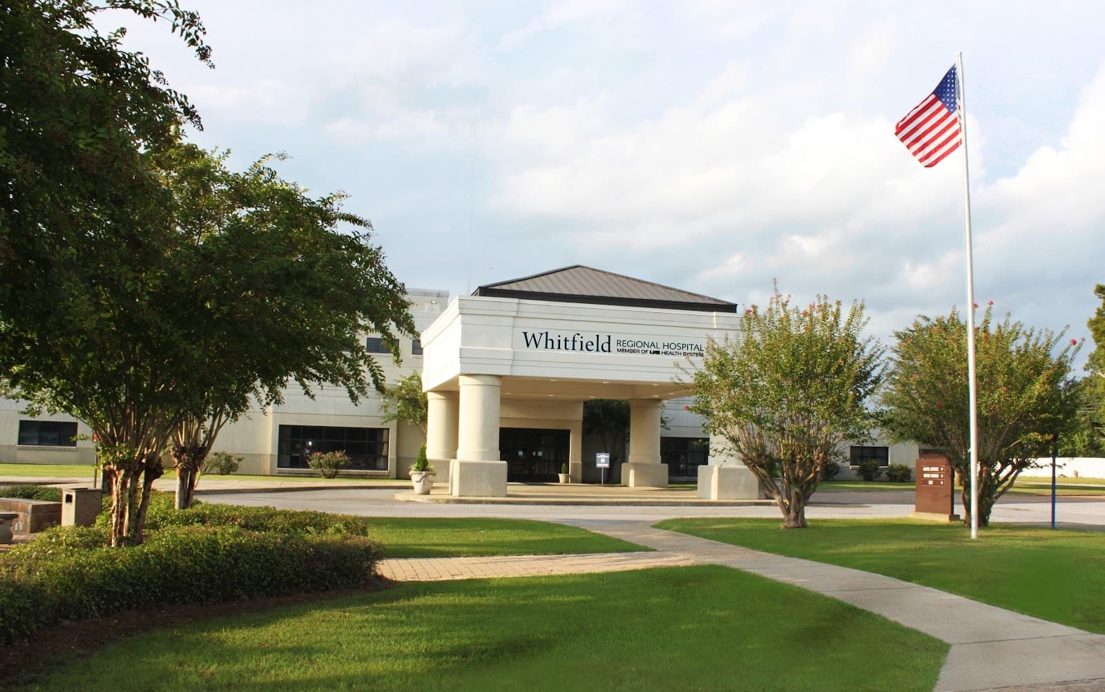 Whitfield Regional Hospital Home Health