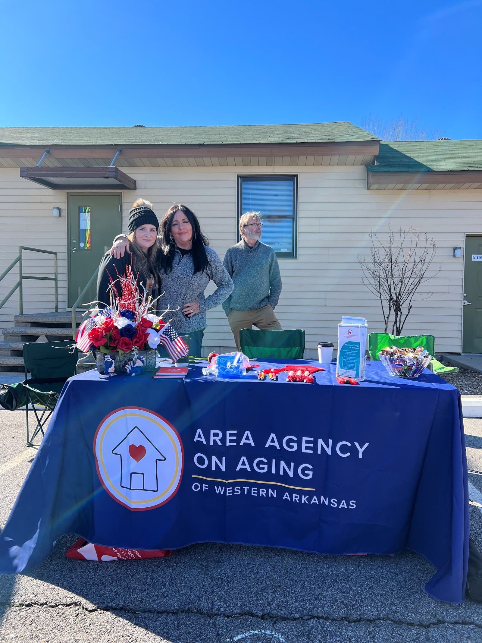 Area Agency On Aging of Western Arkansas