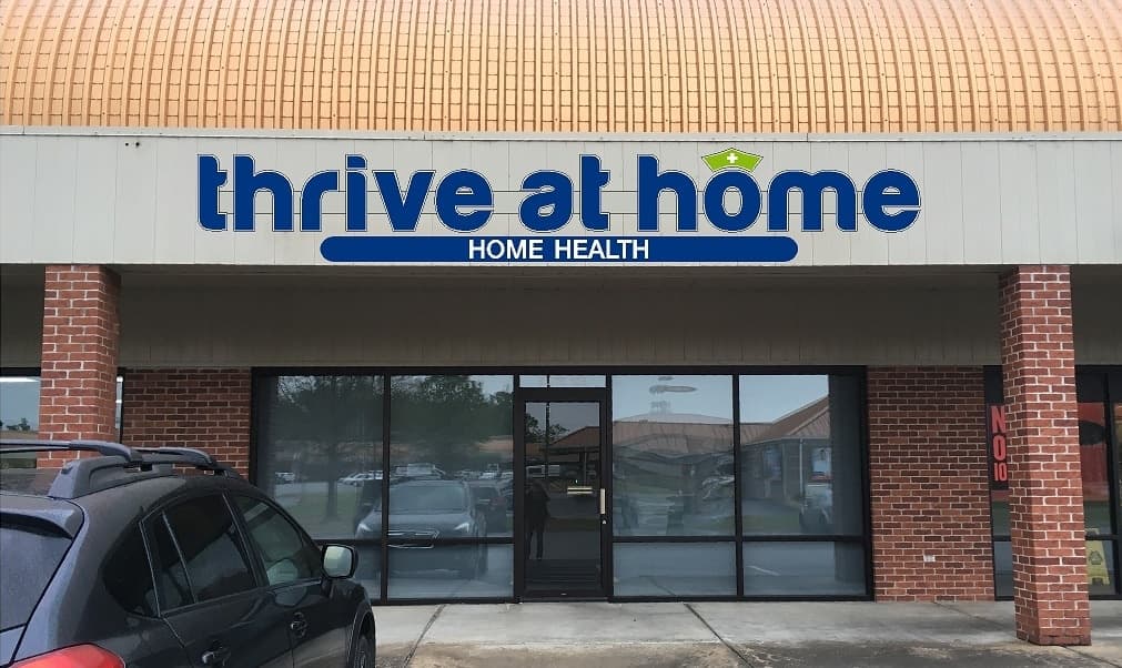 Thrive at Home Pediatric Nursing