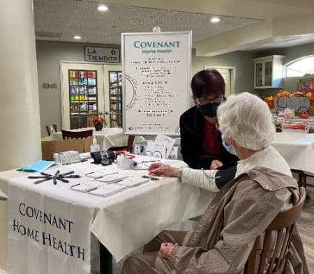 Covenant Home Health, photo 1