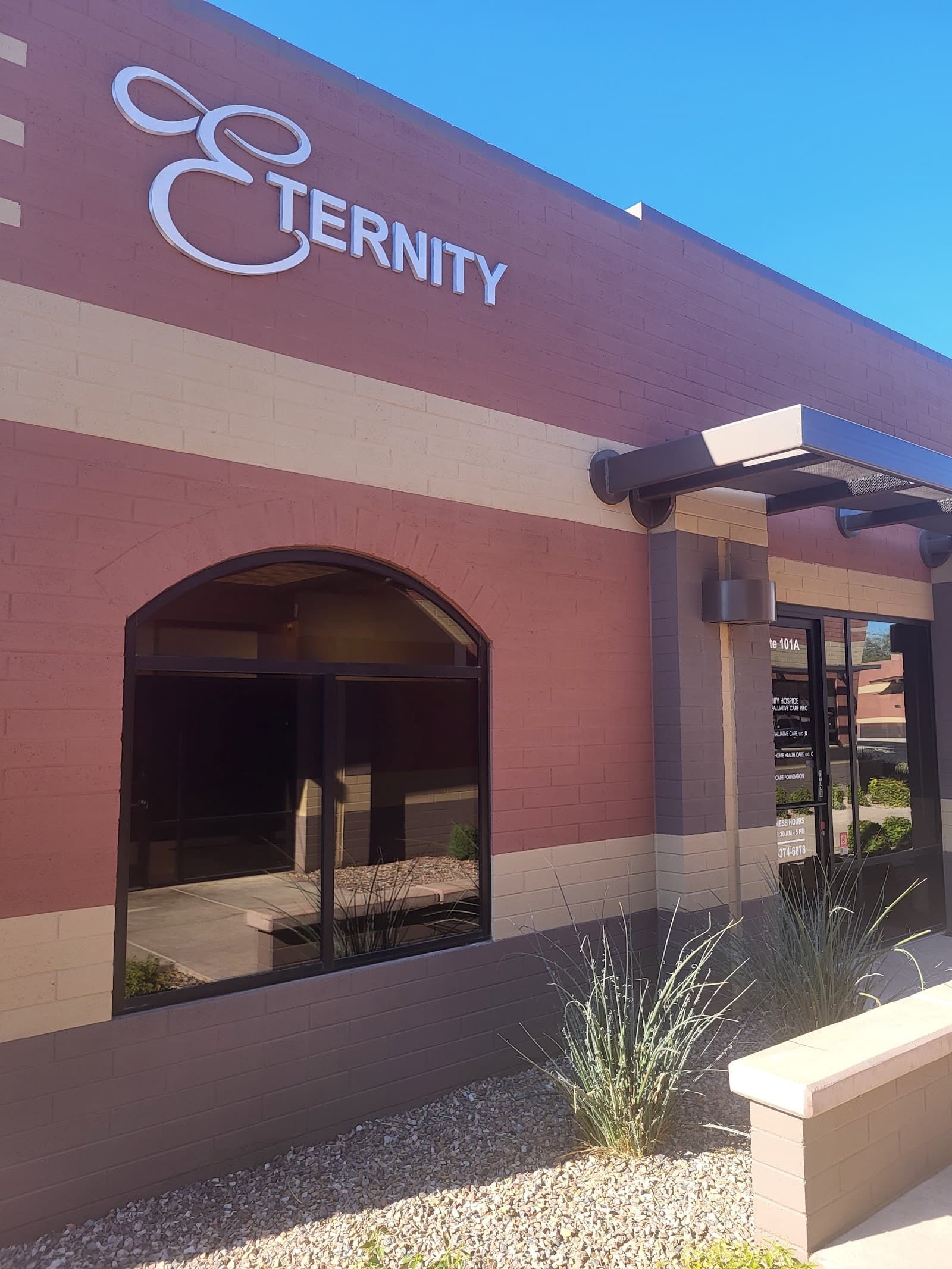 Eternity Hospice & Palliative Care