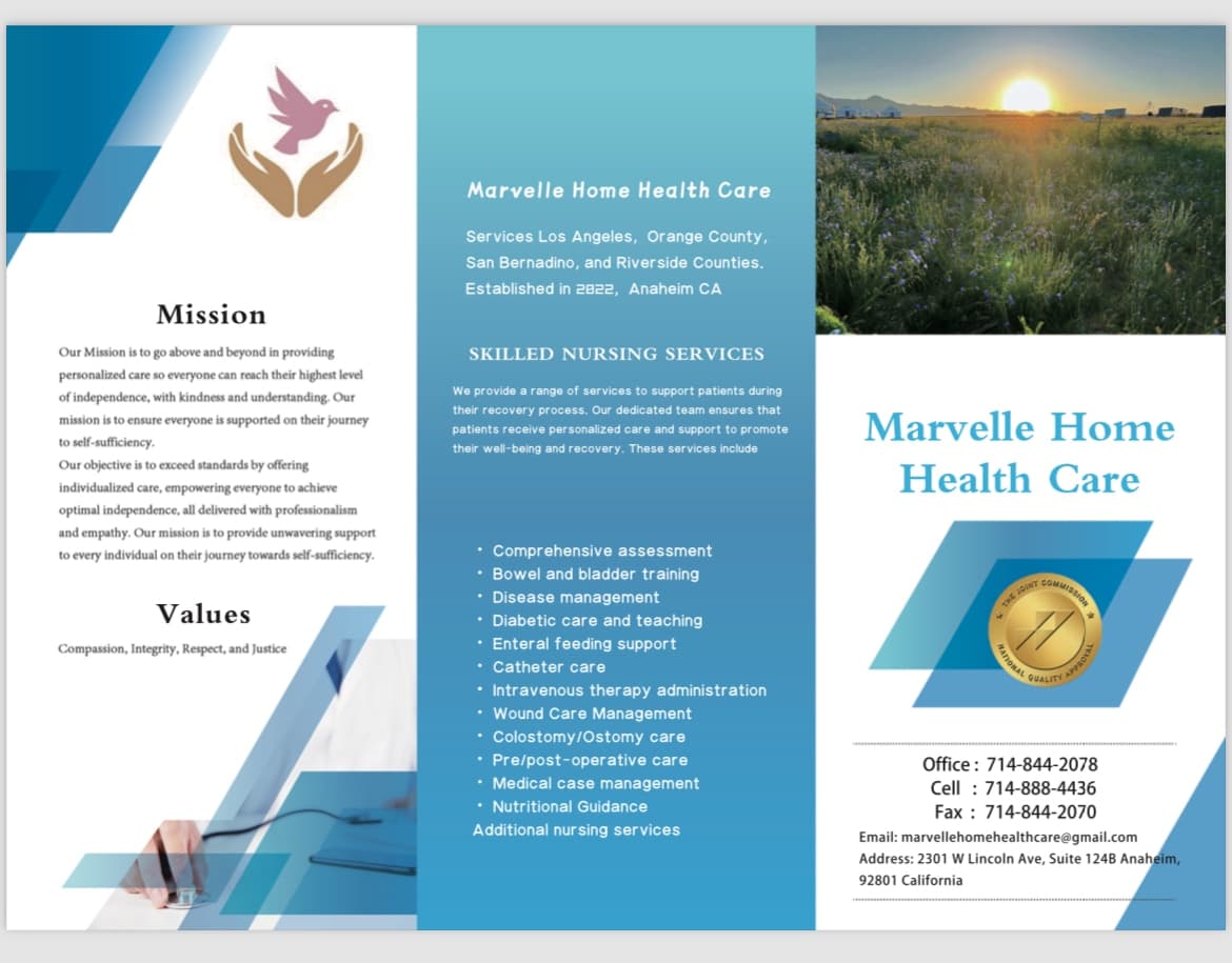 Marvelle Home Health Care, photo 1