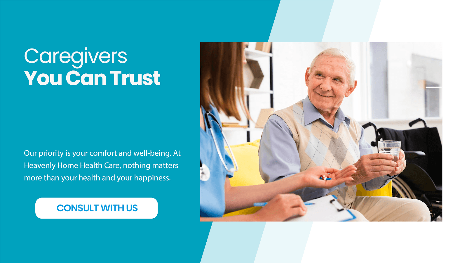 Heavenly Home Health Care, photo 1