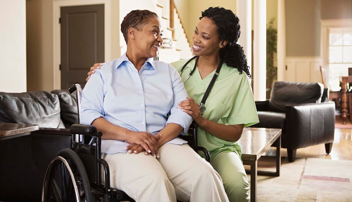 NCM Care Home Health