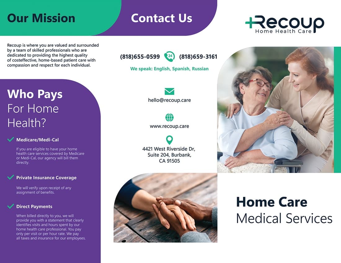 Recoup Home Health