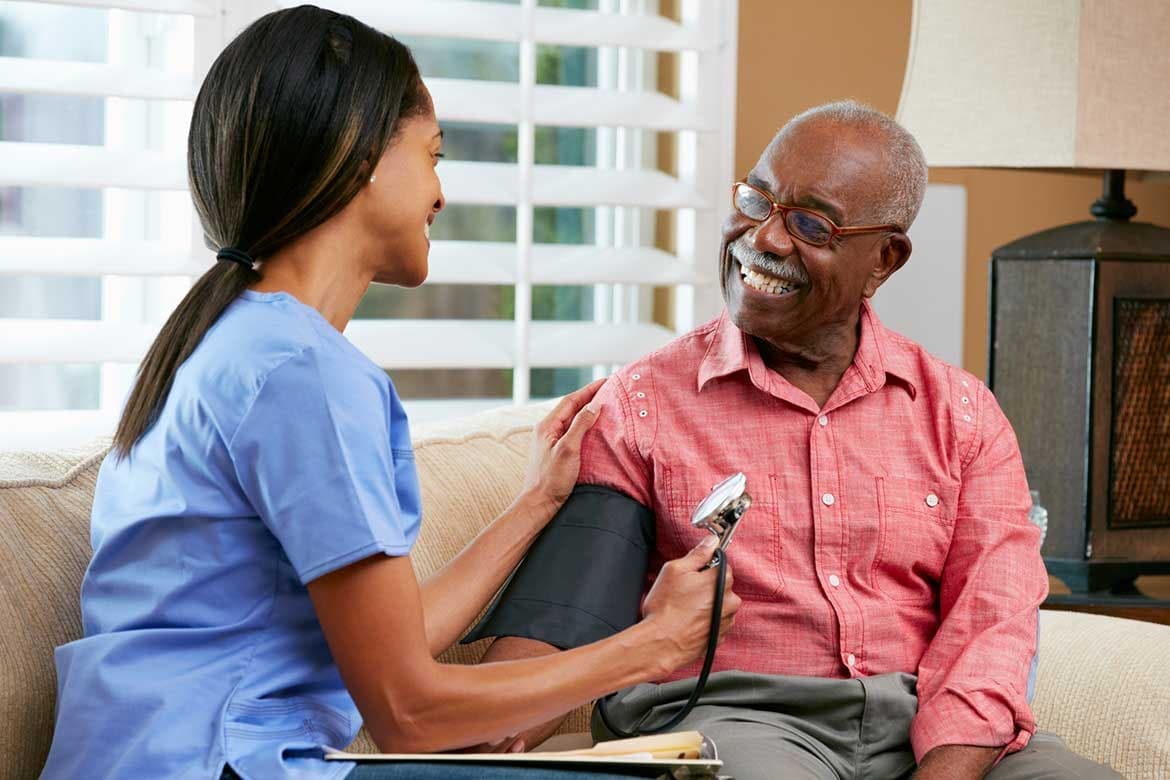Affinity Home Care LLC