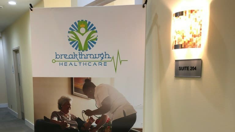 Breakthrough Healthcare LLC