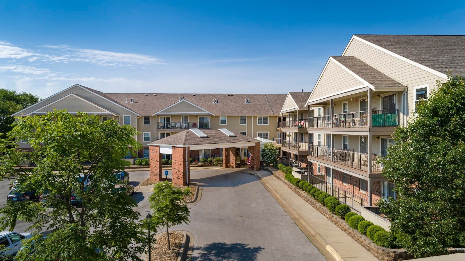 Twin Oaks Independent Living