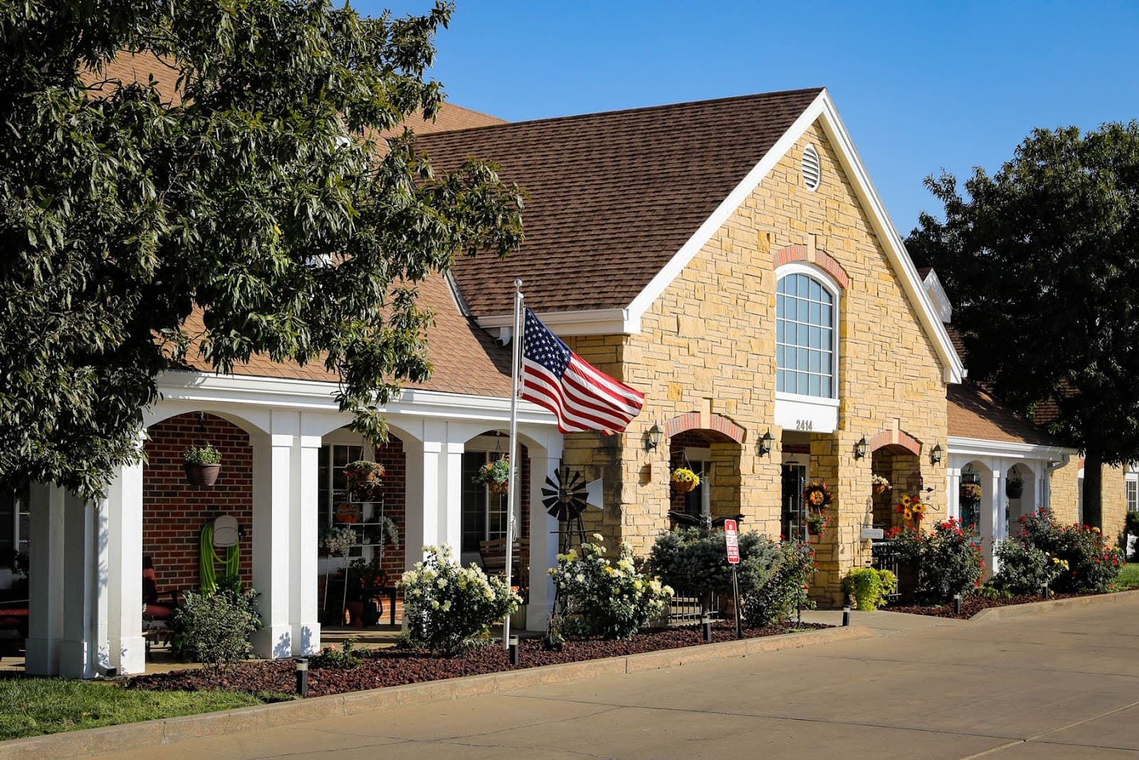 Homestead of Garden City