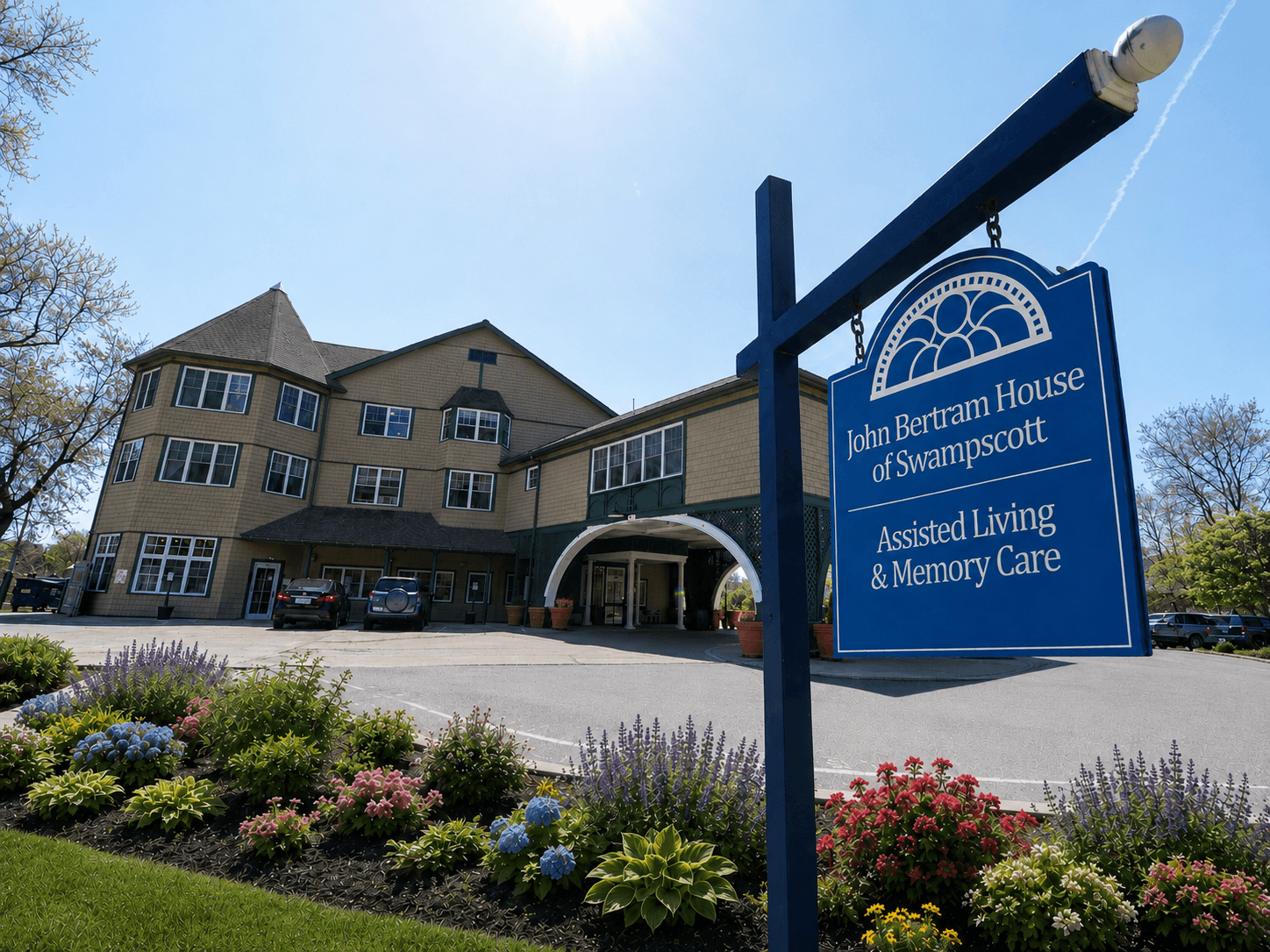 John Bertram House of Swampscott
