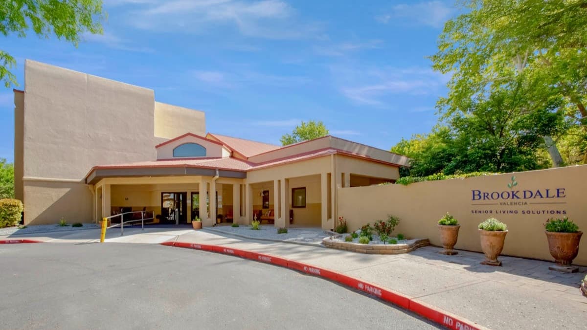 Brookdale Valencia