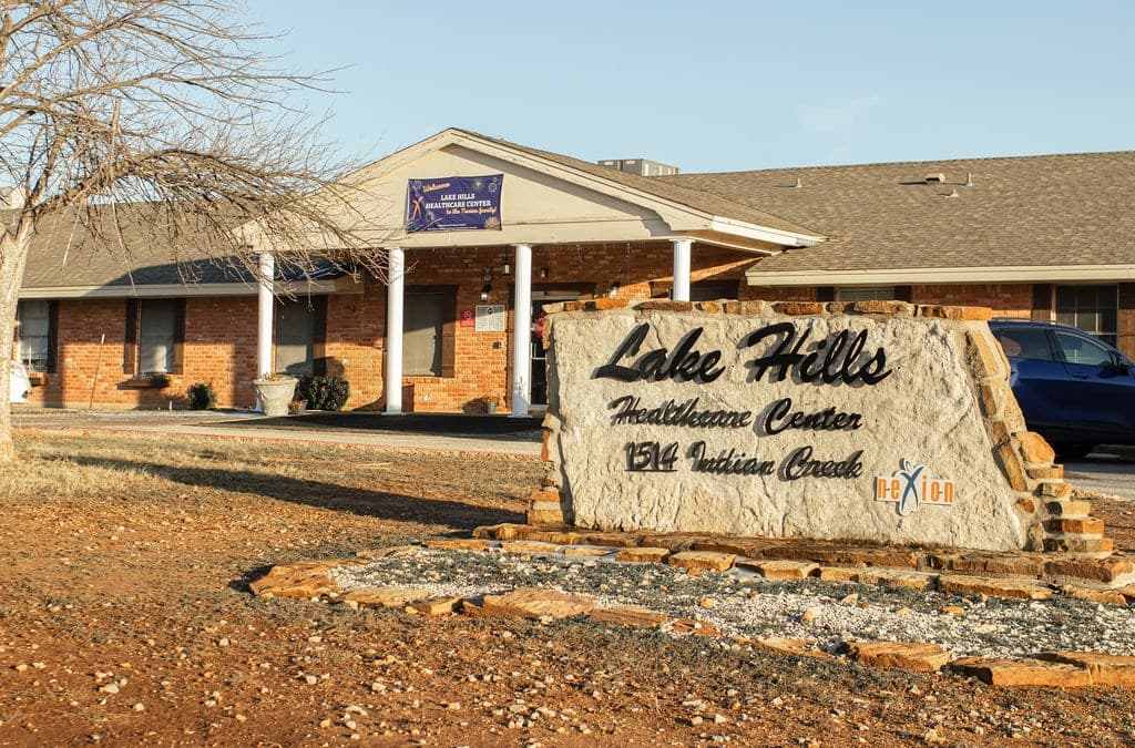 Lake Hills Healthcare Center