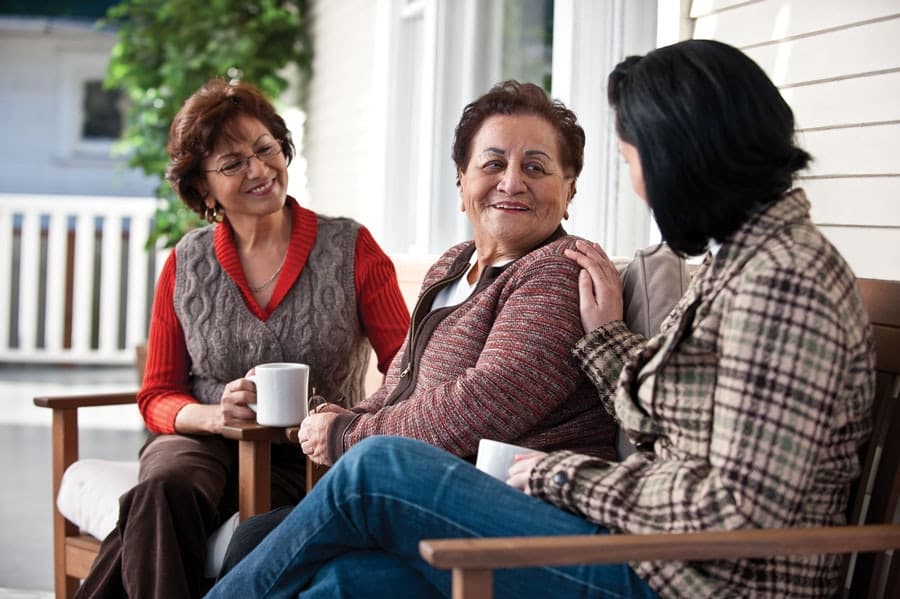 Good Samaritan Society - Services@Home - Geneseo