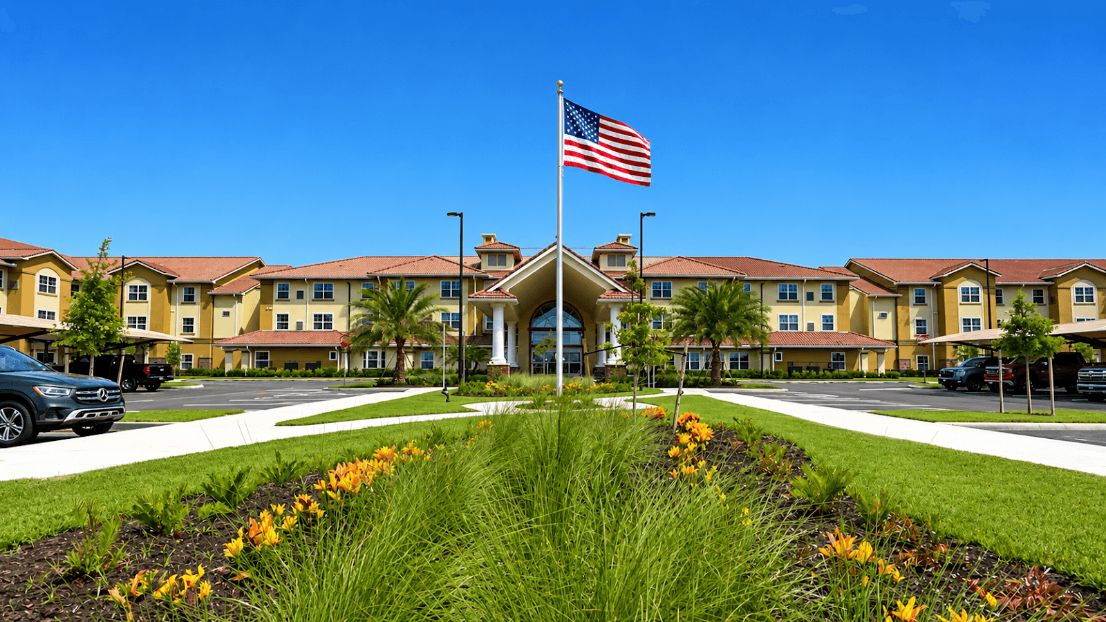 Trailwinds Retirement Community