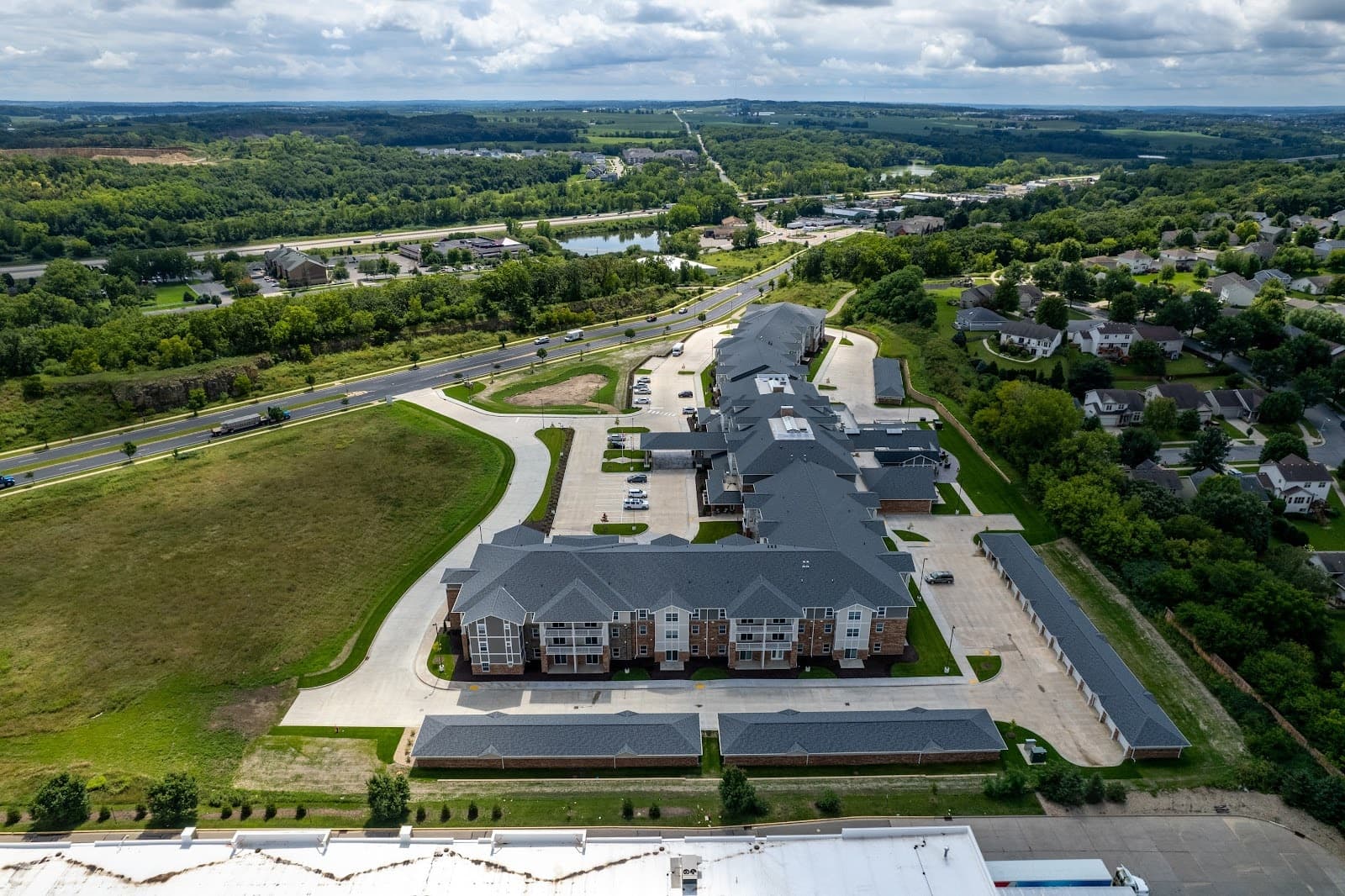 Quarry Ridge Retirement Community