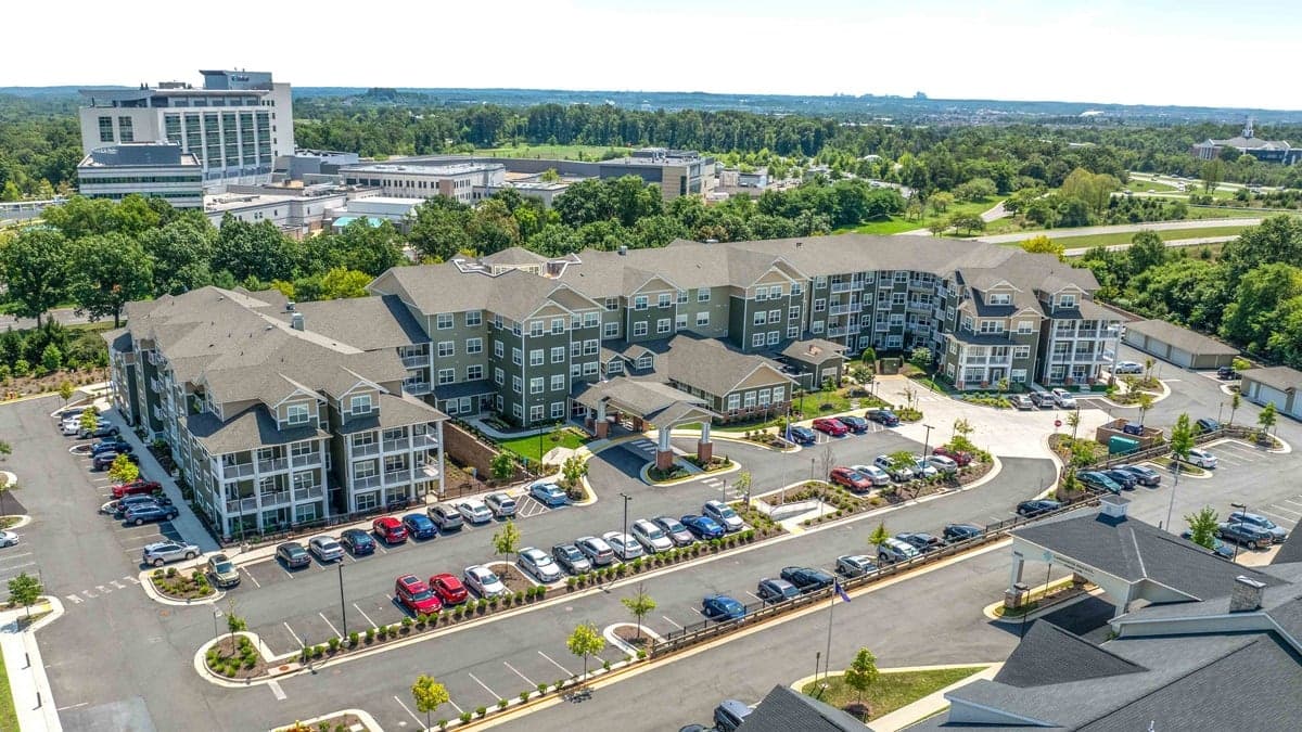 Hessler Heights Gracious Retirement Living