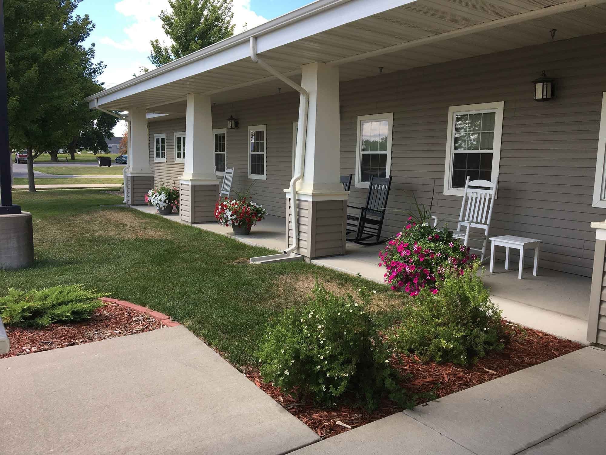 Windsor Manor Vinton