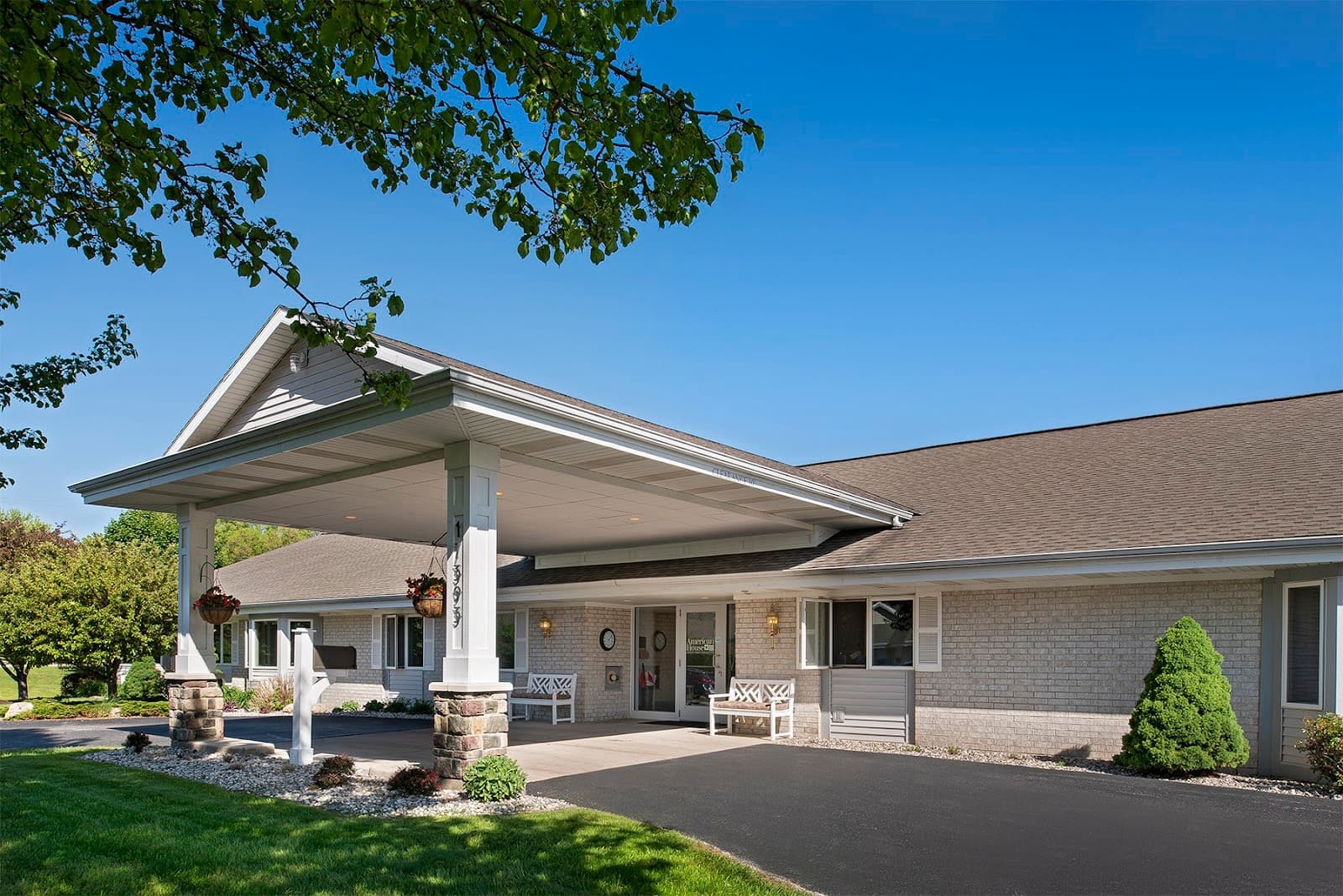 American House Spring Lake