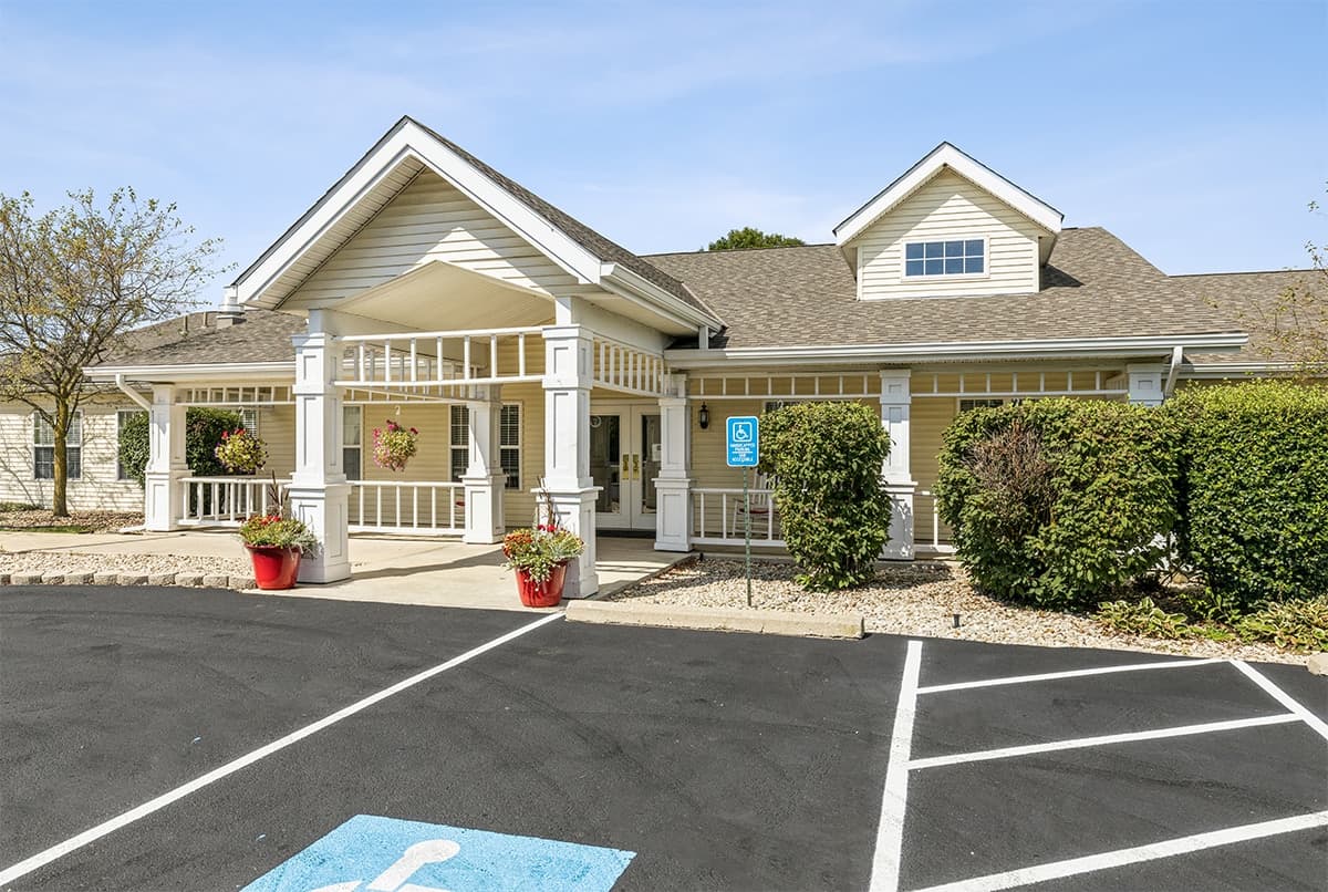 Trustwell Senior Living at Blanchard Place