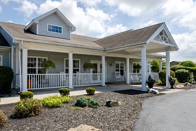 Trustwell Senior Living at Miller Place