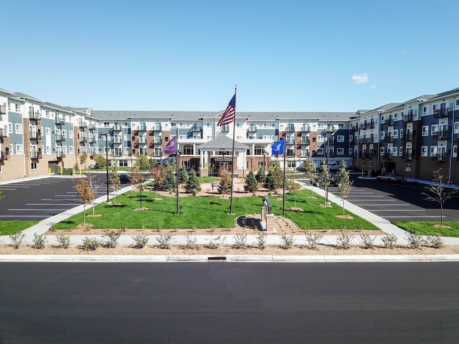 Affinity at Ramsey