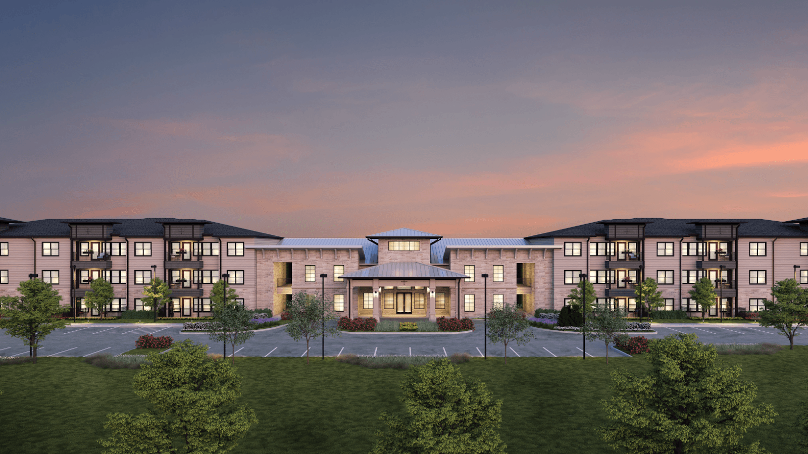 Affinity at Keller