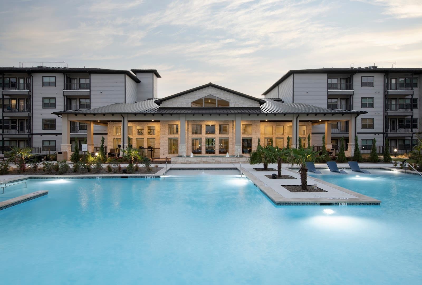 Affinity at Tavolo Park