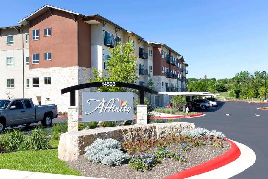 Affinity at Wells Branch