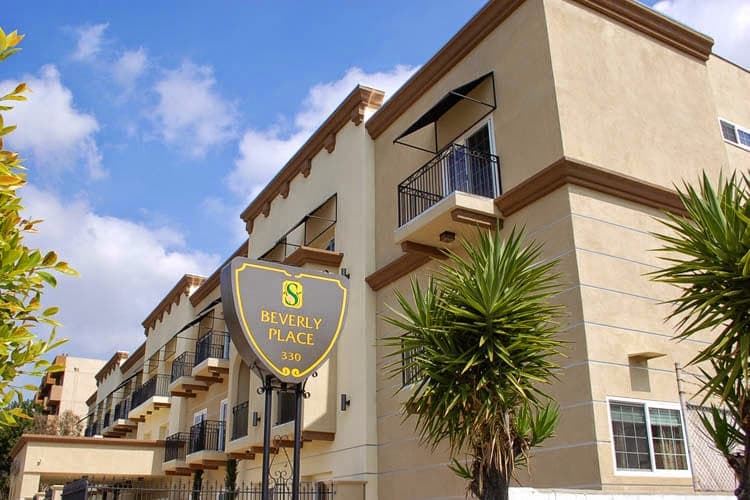 The Loft at Beverly Place