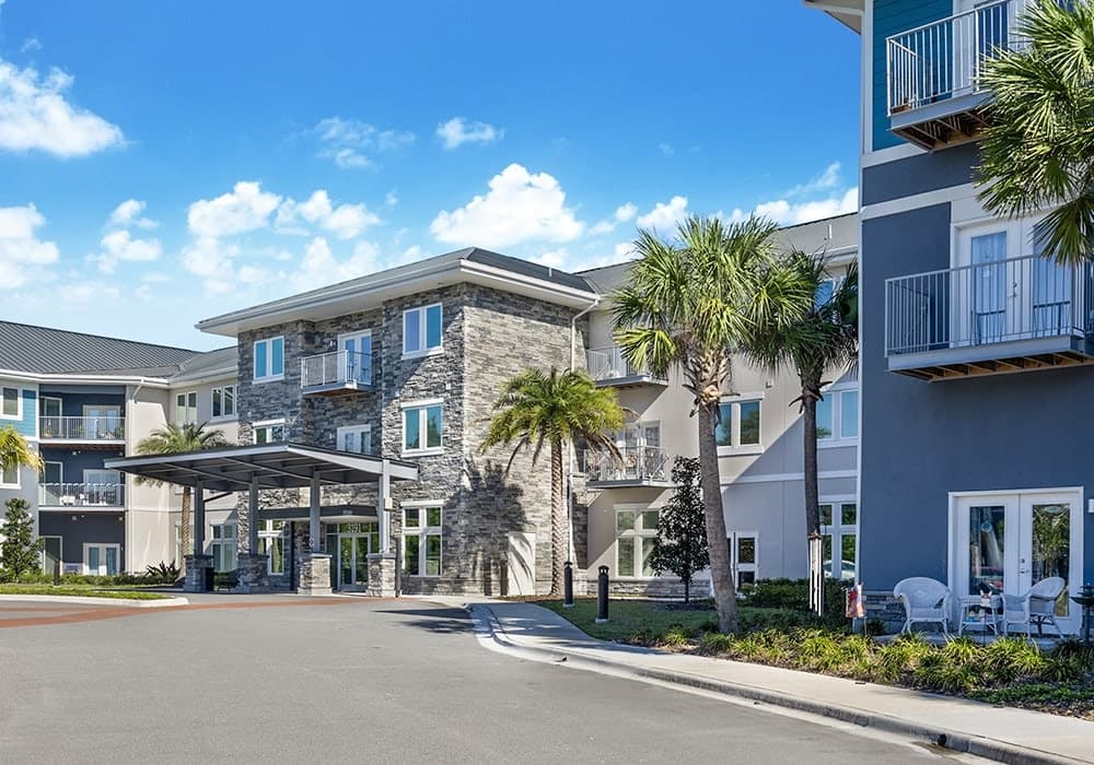 The Landings at Gentry Park