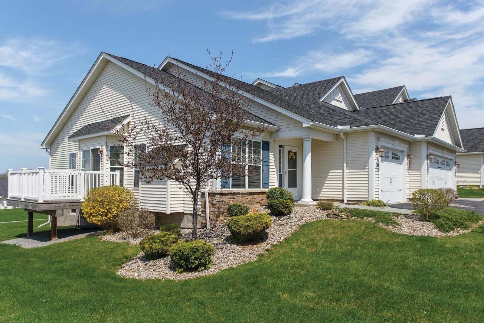 The Village at Erie Station
