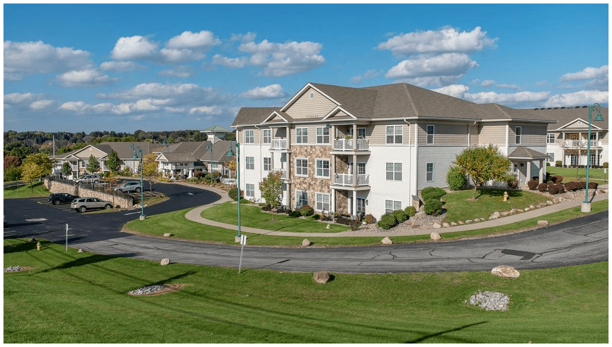 The Village at Fairways